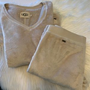 UGG Pajama Set